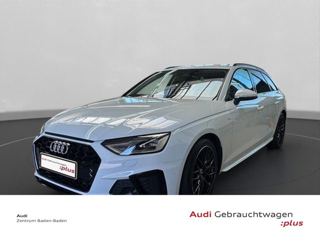 Audi A4 Avant S-Line S-Tronic 35 TDI