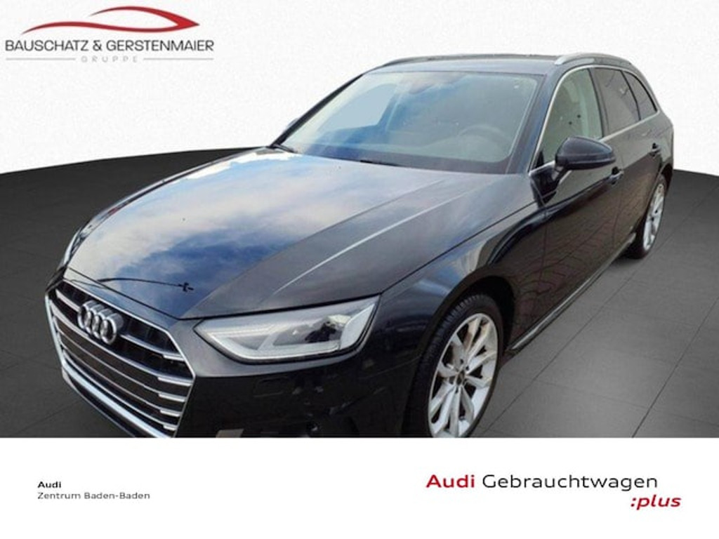 Audi A4 Avant S-Tronic 35 TFSI