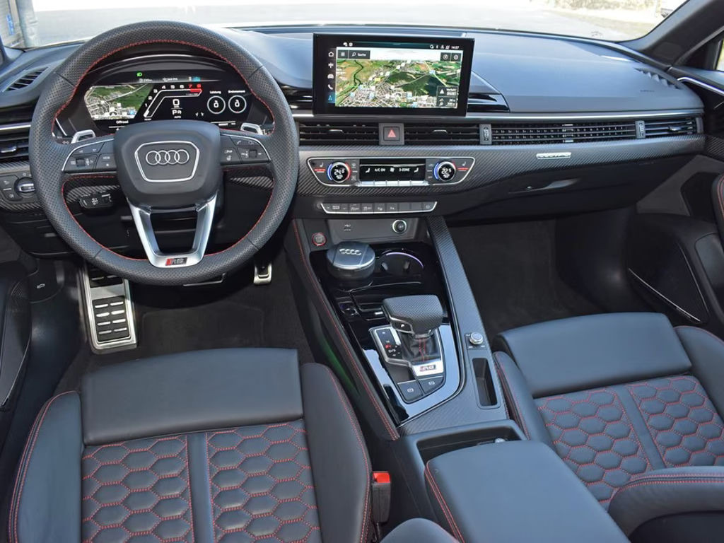 Audi RS4