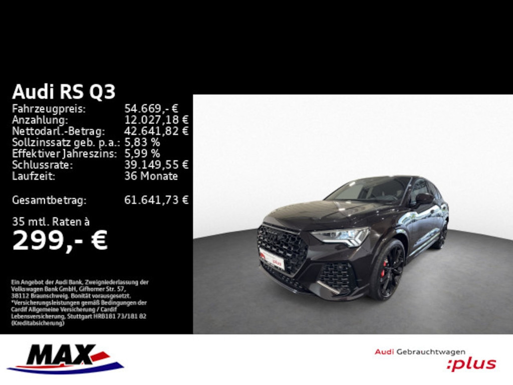 Audi RS Q3