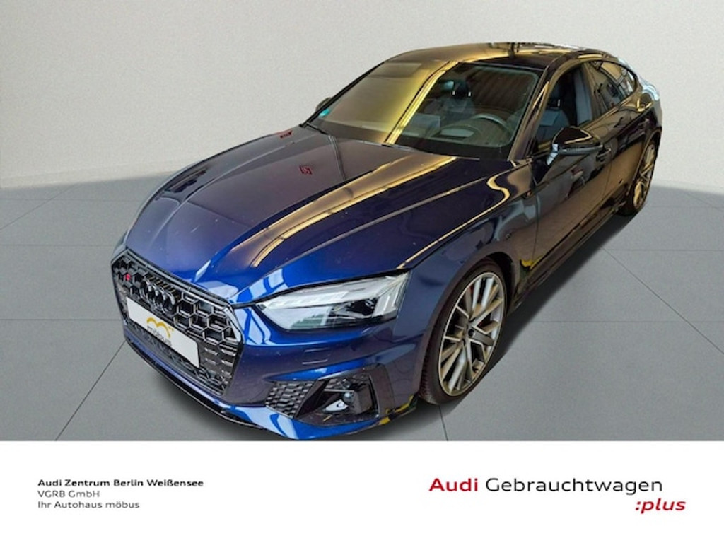 Audi S5 Sportback Quattro