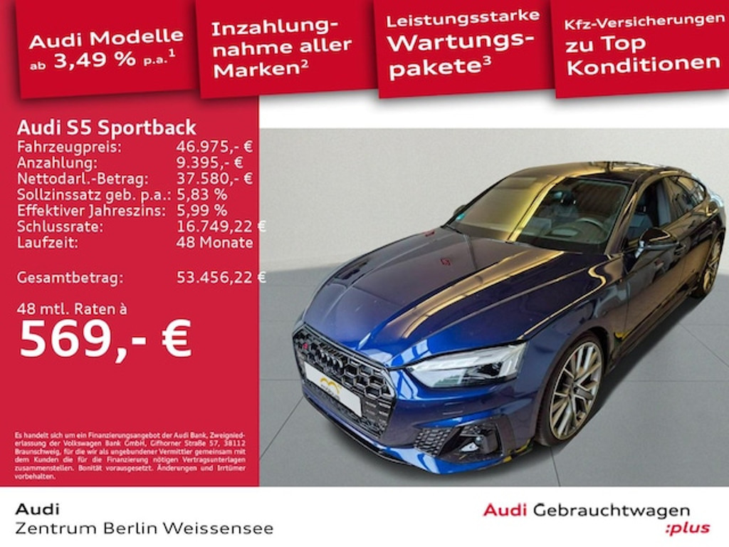 Audi S5