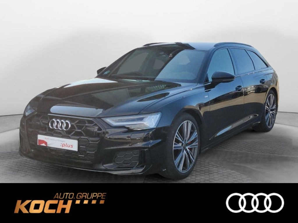 Audi A6 Avant Quattro S-Line S-Tronic Hybride 55 TFSI