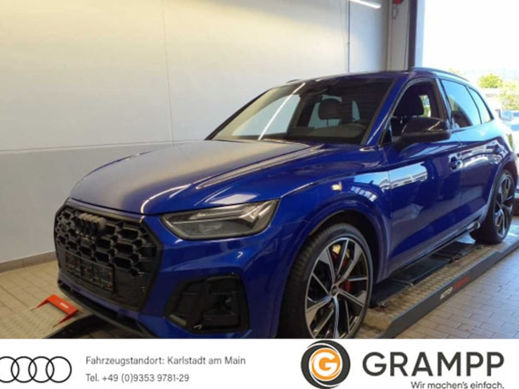 Audi SQ5 SUV TDI tiptronic Audi SQ5 SUV
