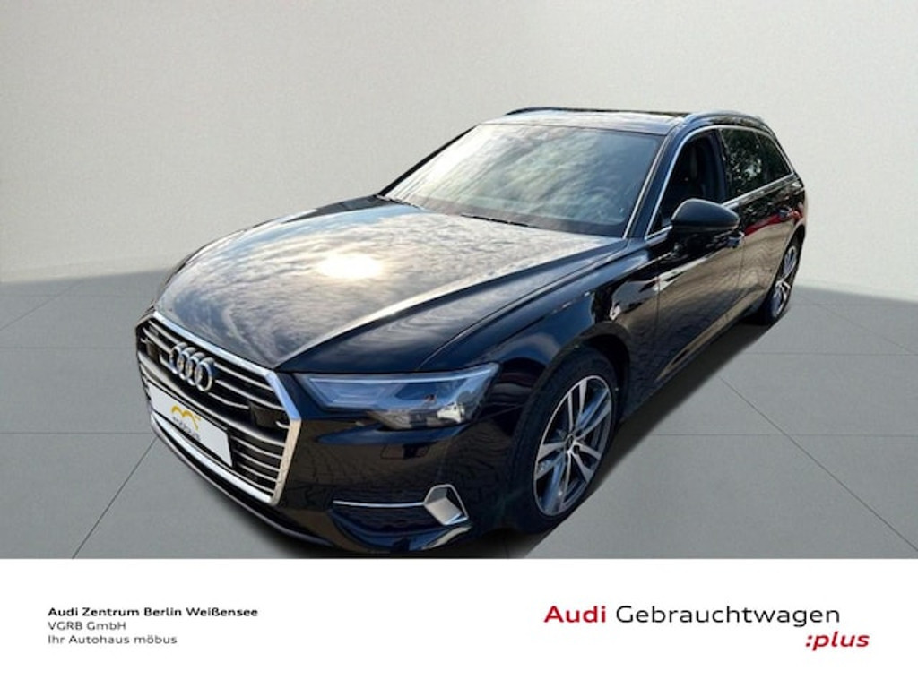 Audi A6 Avant Quattro 50 TDI