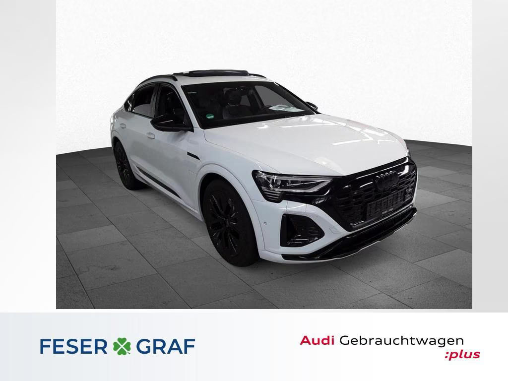 Audi Q8 e-tron Sportback Quattro S-Line 55