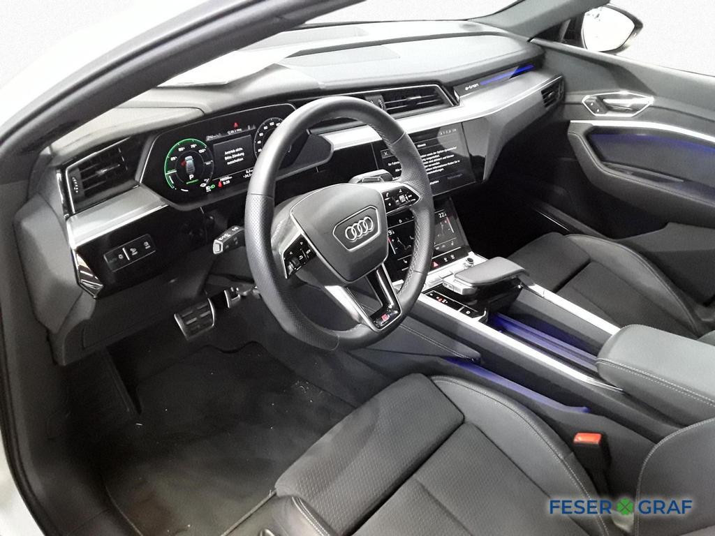 Audi Q8 e-tron