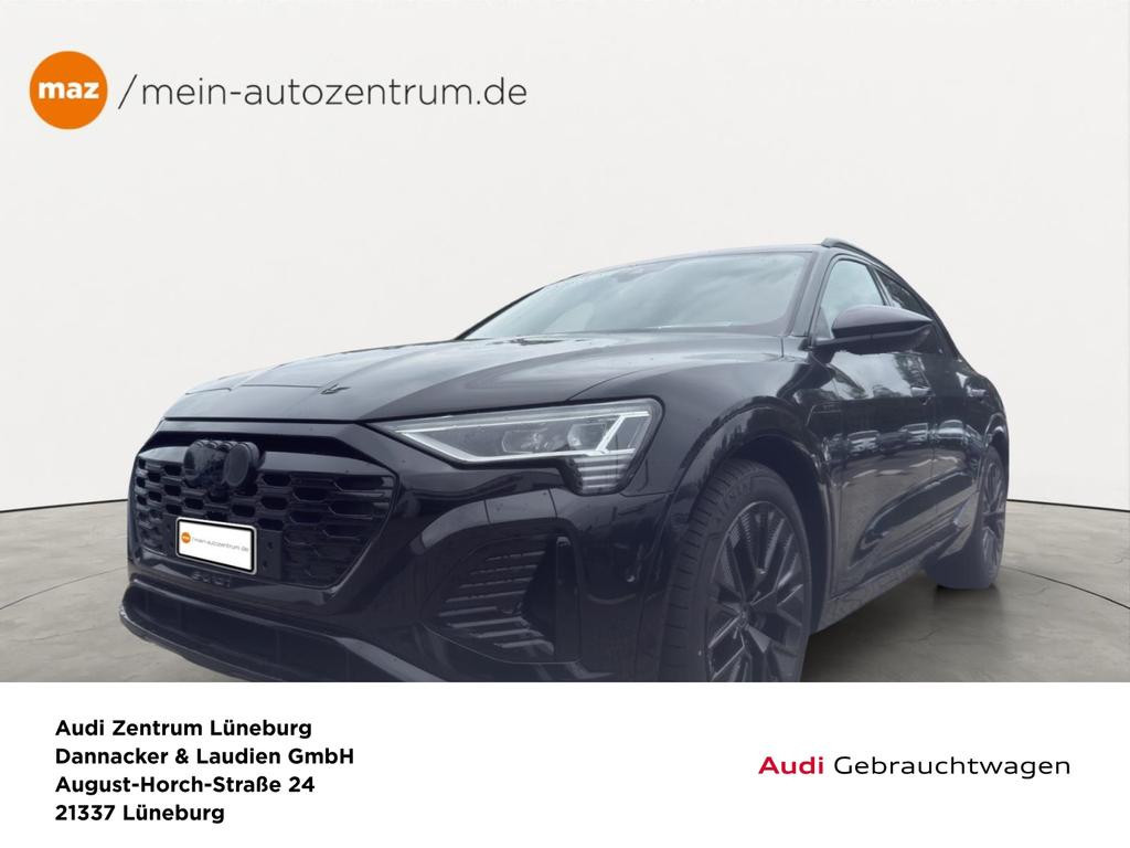 Audi Q8 e-tron Quattro S-Line 50