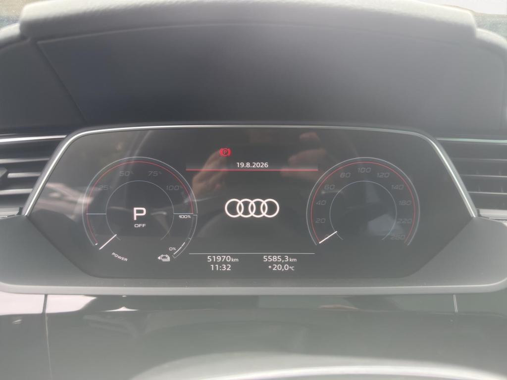 Audi Q8 e-tron