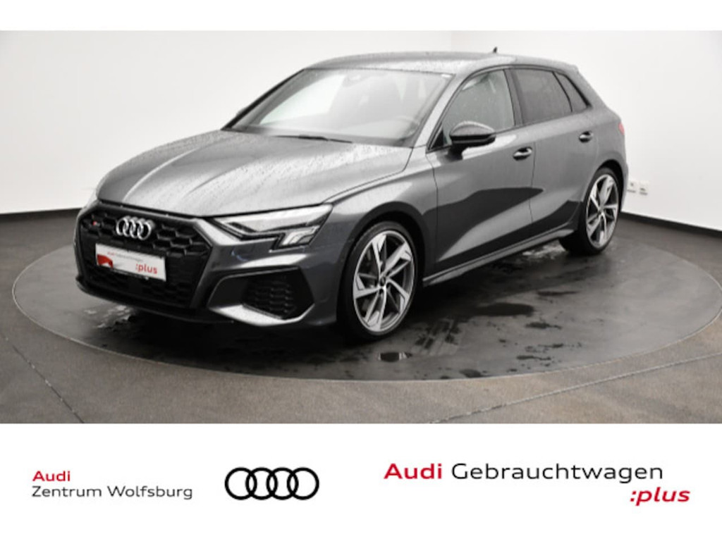 Audi S3 Sportback Quattro S-Tronic