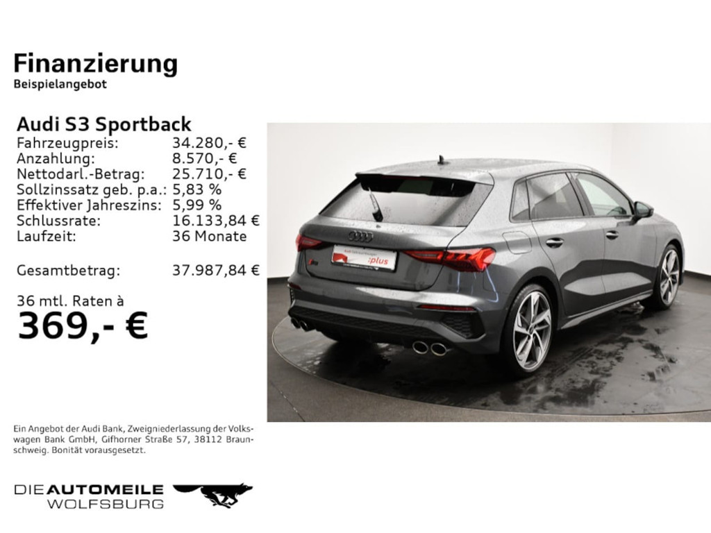 Audi S3