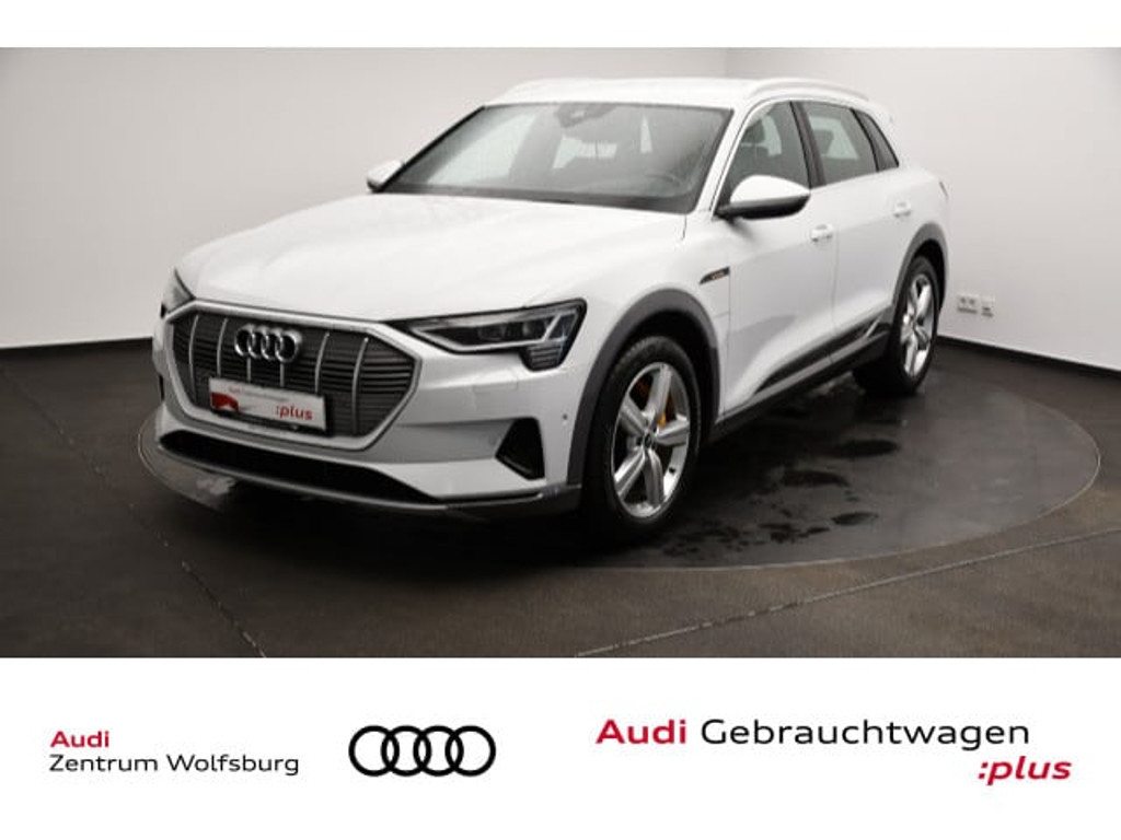 Audi e-tron Quattro 55