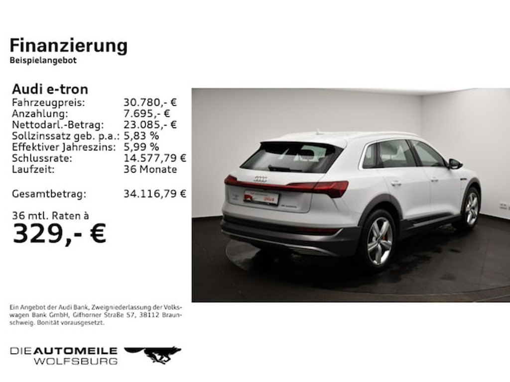 Audi e-tron