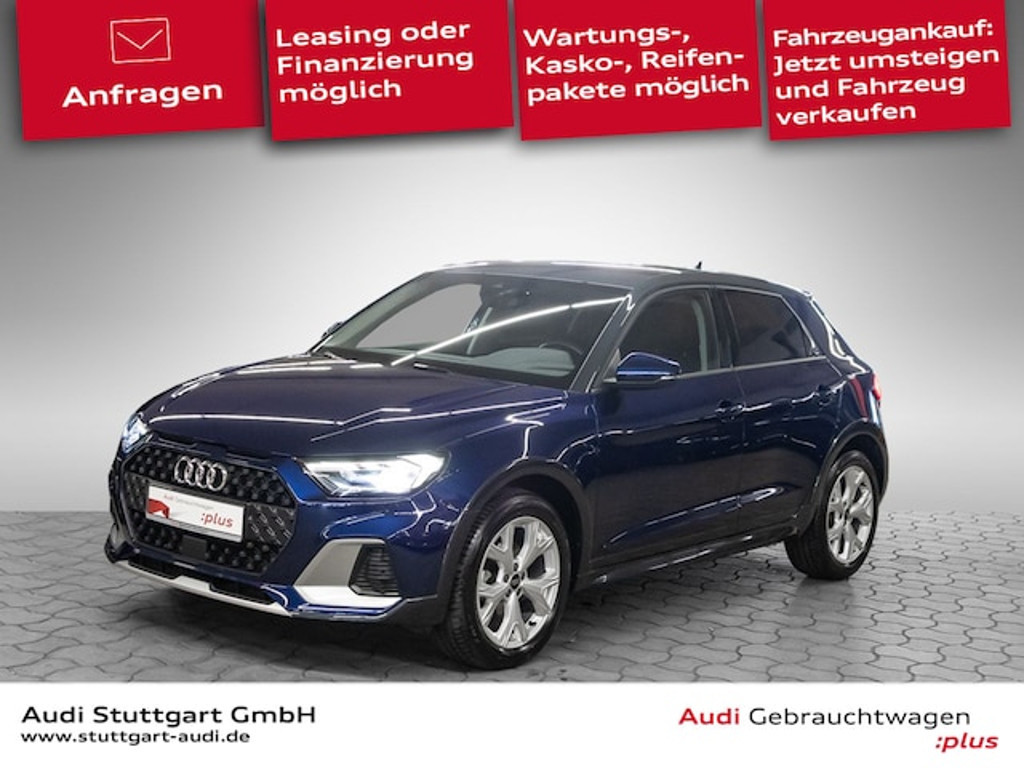 Audi A1 S-Tronic 30 TFSI Allstreet