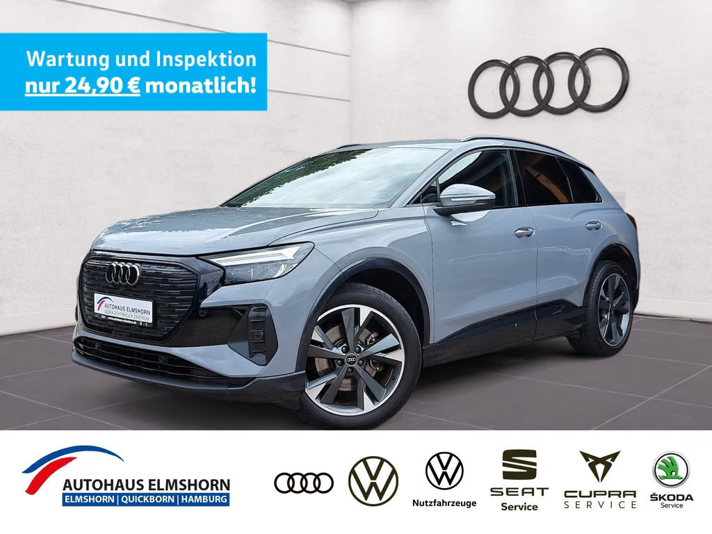 Audi Q4 e-tron 35
