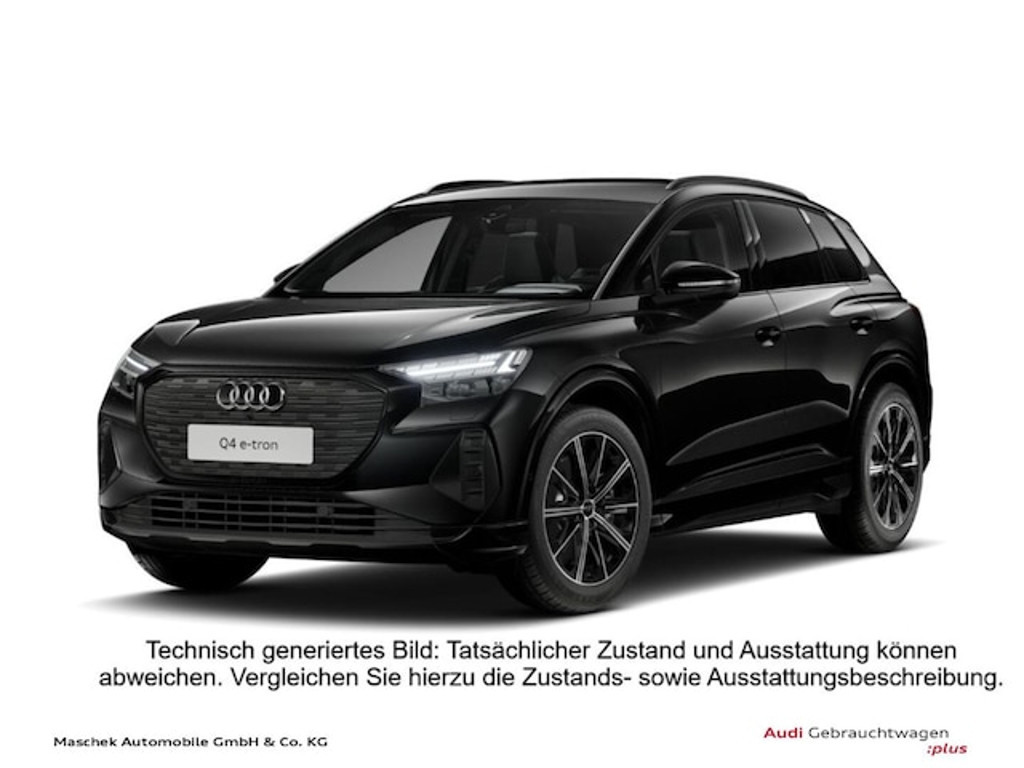 Audi Q4 e-tron 40