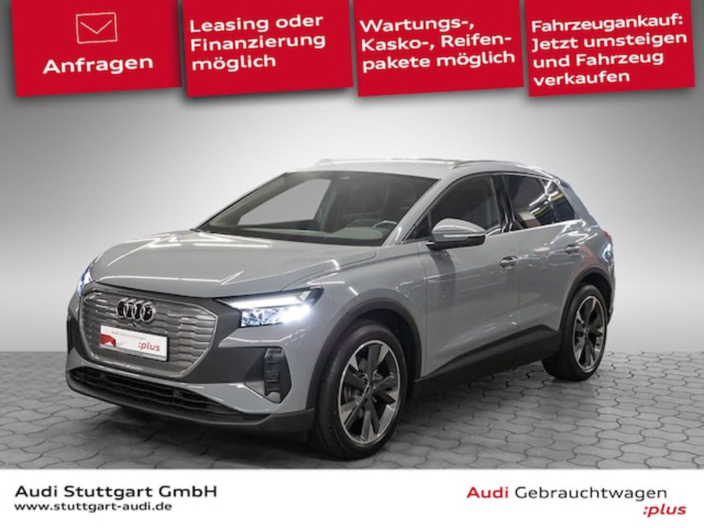 Audi Q4 e-tron 35