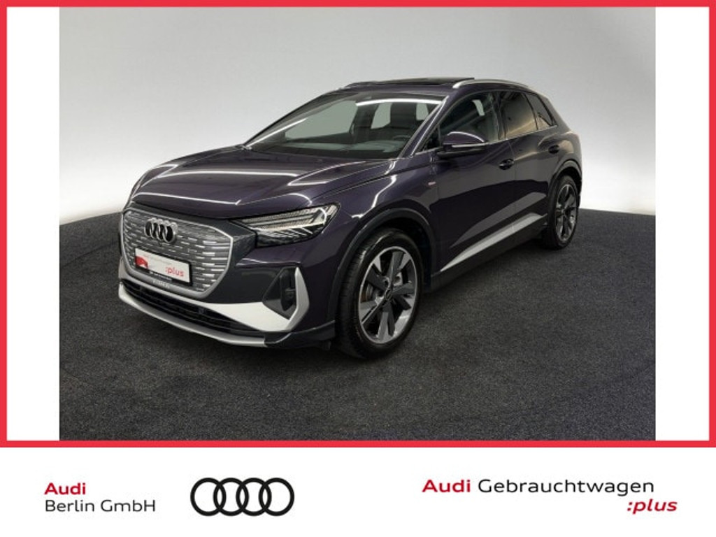 Audi Q4 e-tron Quattro 50