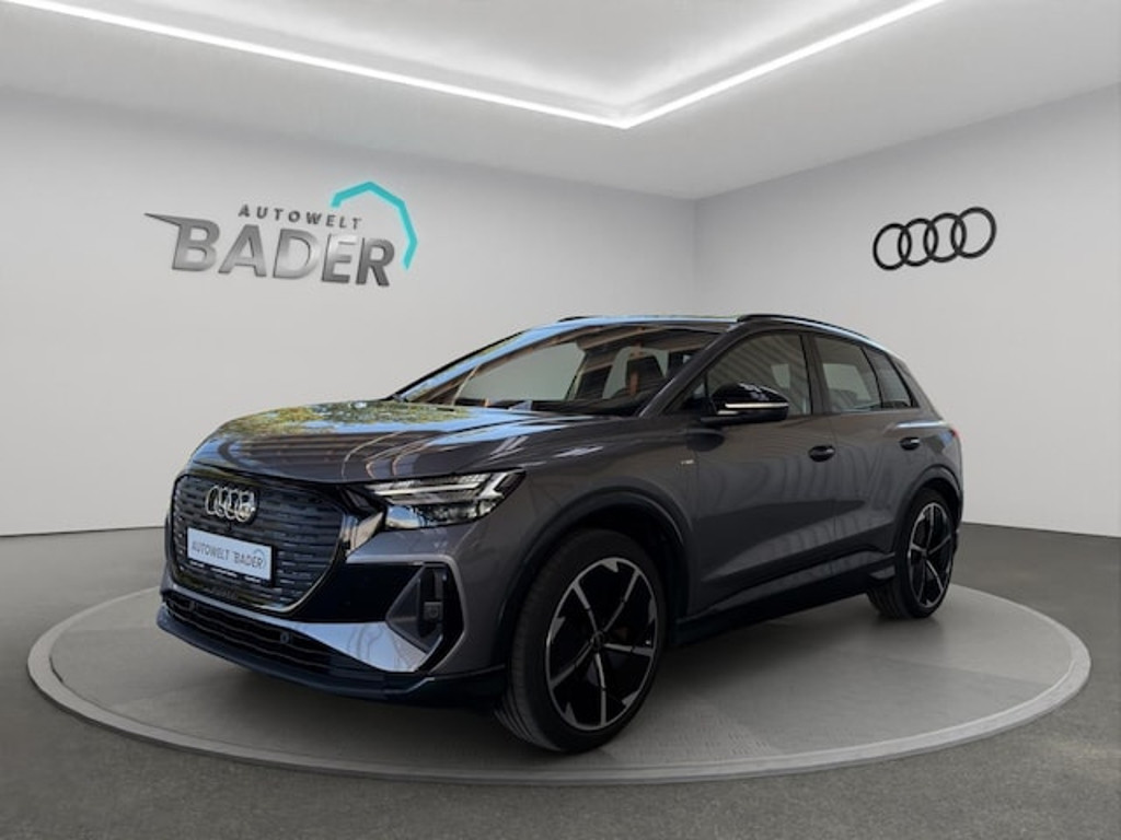 Audi Q4 e-tron Quattro 50