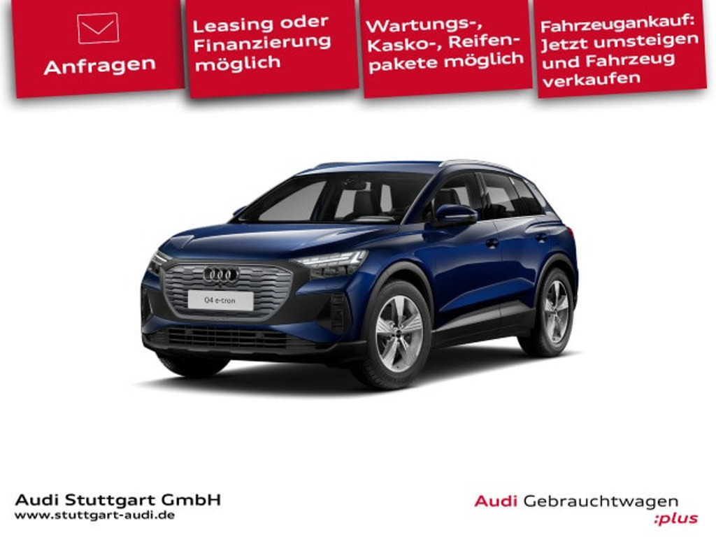 Audi Q4 e-tron Quattro