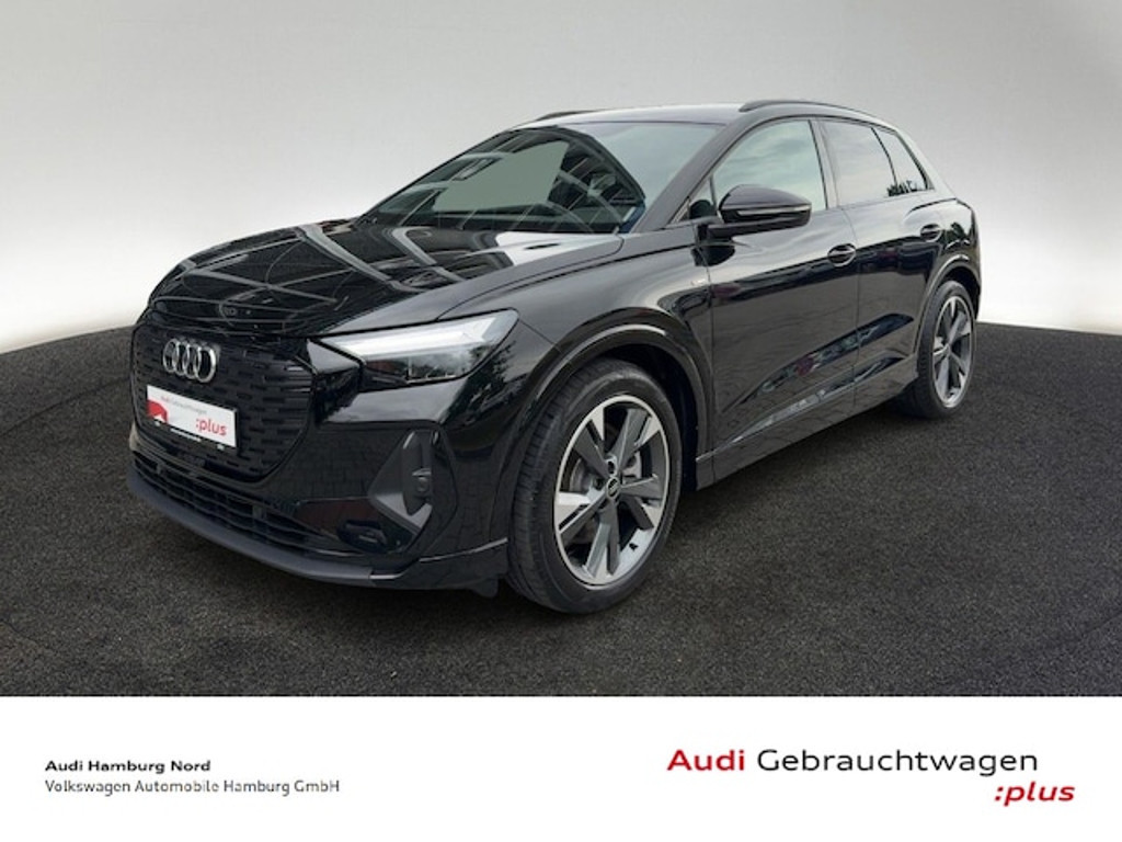 Audi Q4 e-tron 40