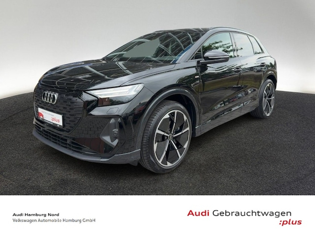 Audi Q4 e-tron 40
