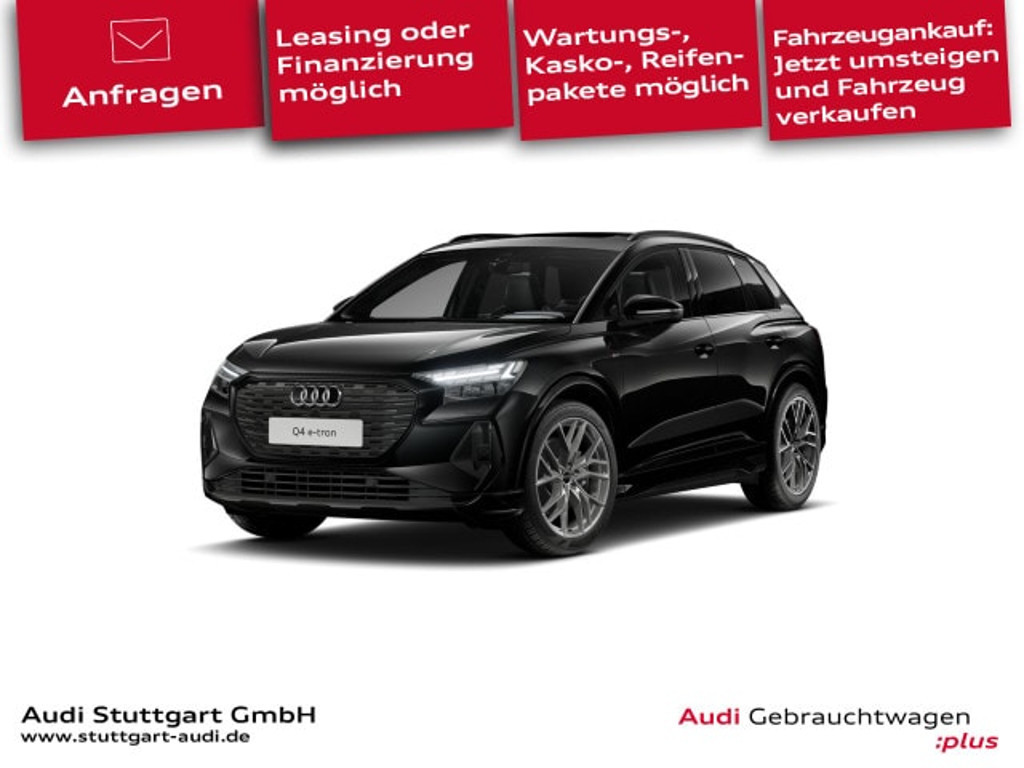 Audi Q4 e-tron 40