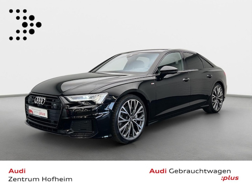 Audi A6 Sedan Quattro 50 TDI