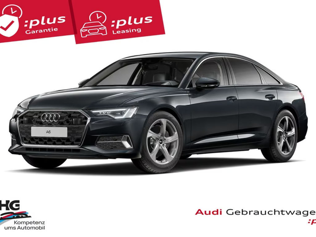 Audi A6 Sedan Quattro 50 TDI