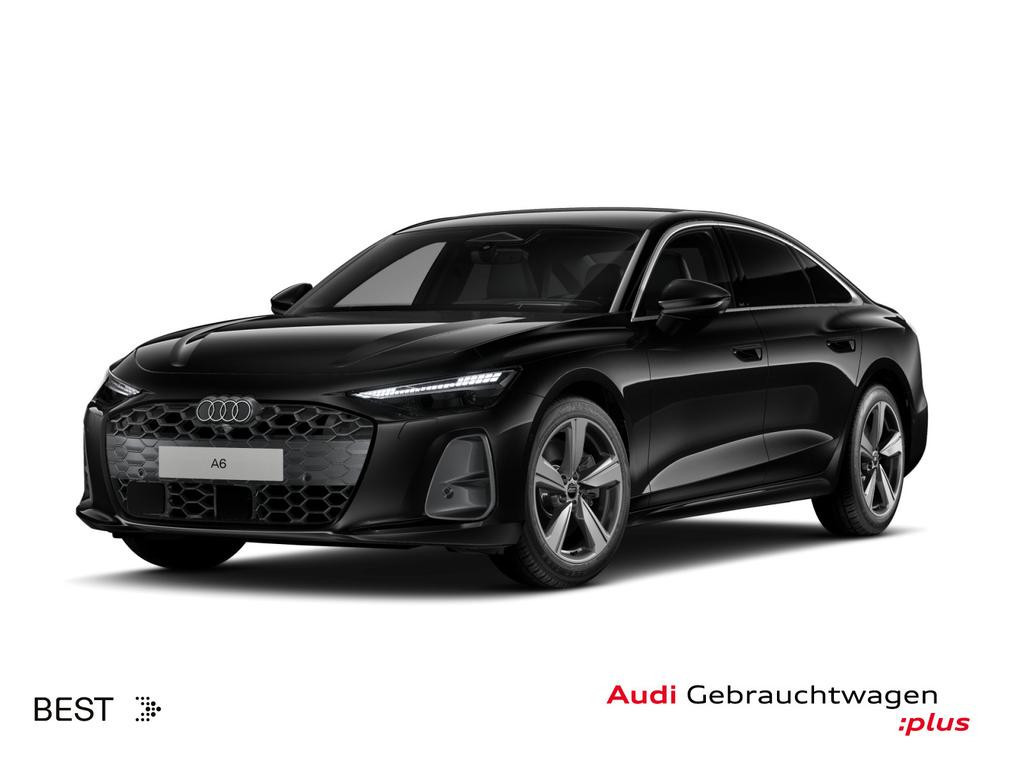 Audi A6 Sedan Quattro S-Line