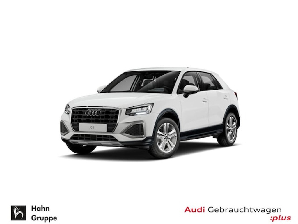 Audi Q2 S-Tronic 35 TDI