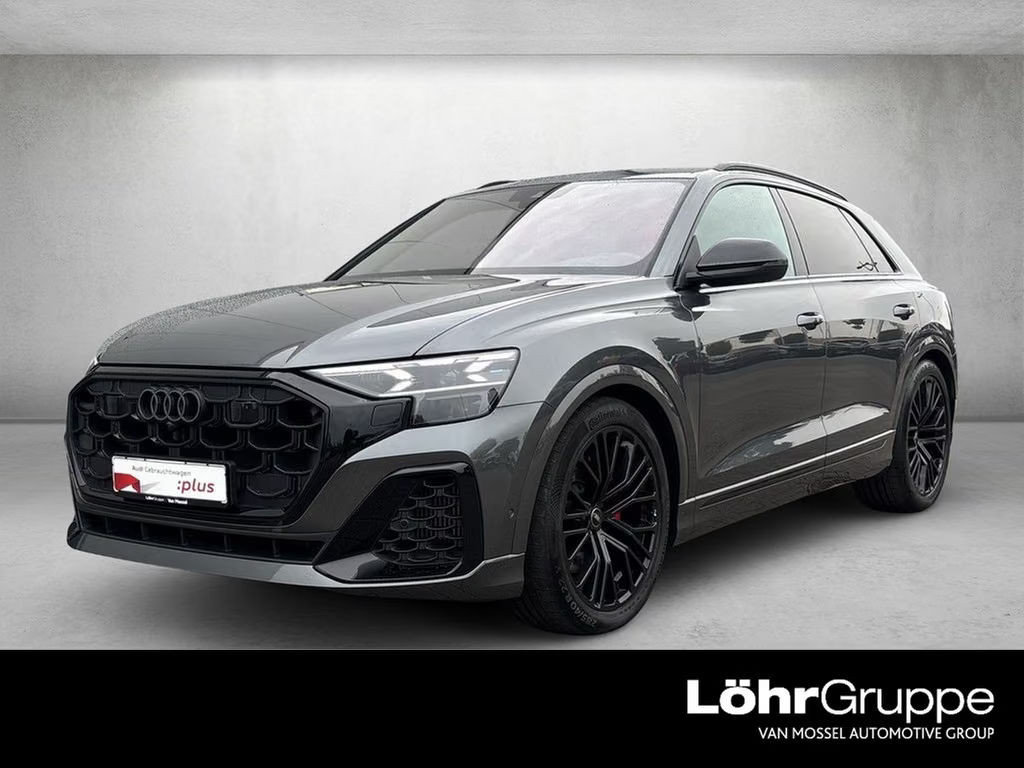 Audi Q8 Quattro S-Line 55 TFSI
