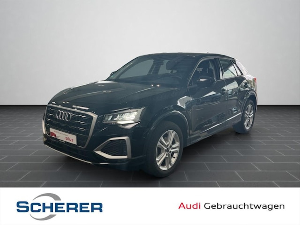 Audi Q2 S-Tronic 35 TFSI