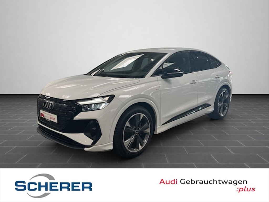 Audi Q4 e-tron Sportback 35
