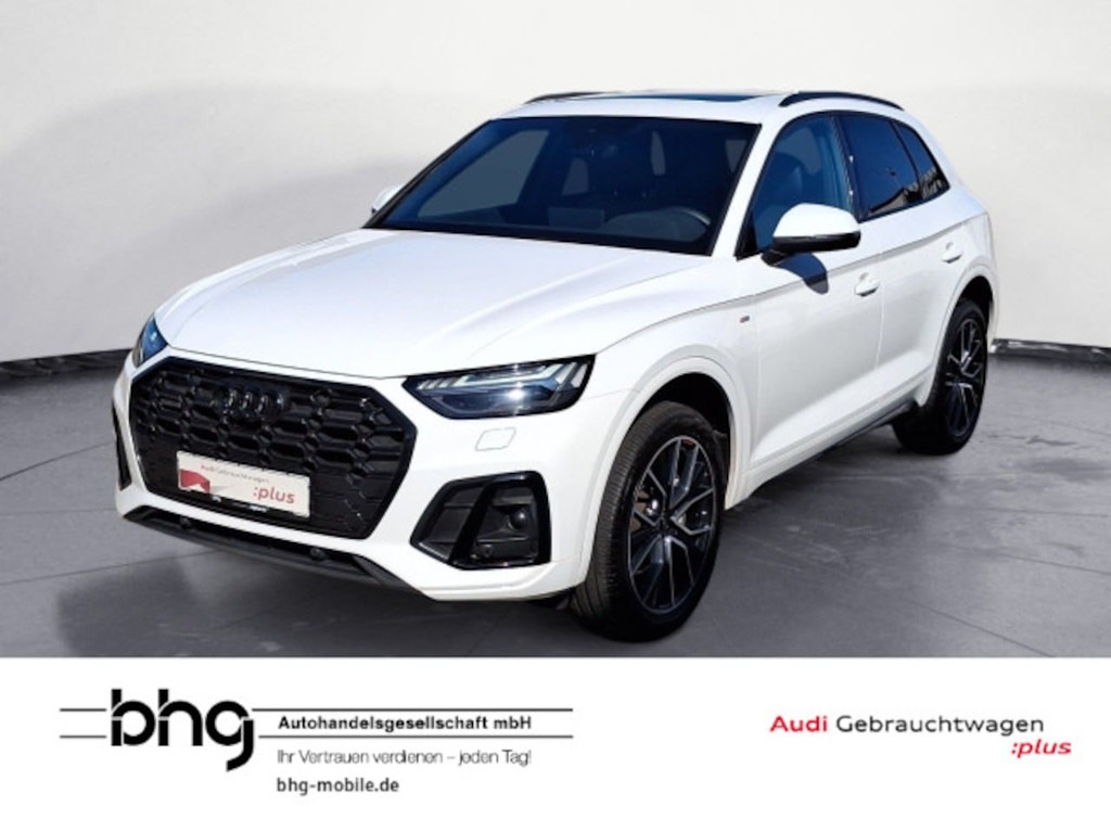 Audi Q5 Quattro S-Tronic 40 TFSI