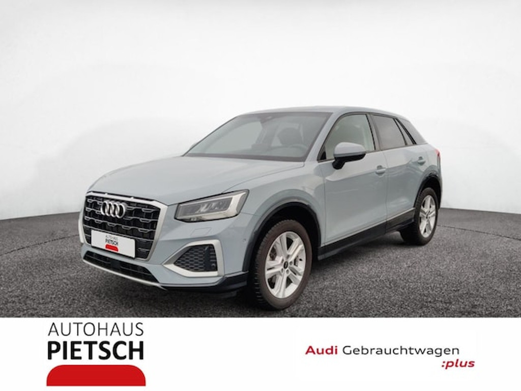 Audi Q2 S-Tronic 35 TFSI