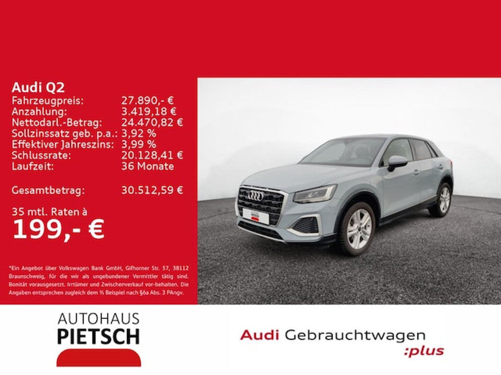 Audi Q2