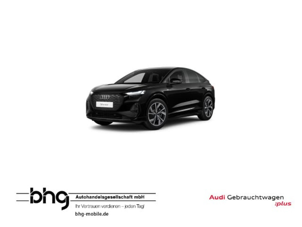 Audi Q4 e-tron Sportback Quattro 50