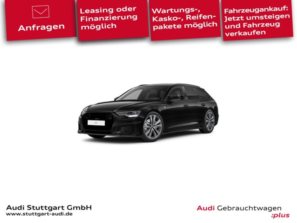 Audi A6 Avant Quattro S-Tronic Sport 45 TFSI