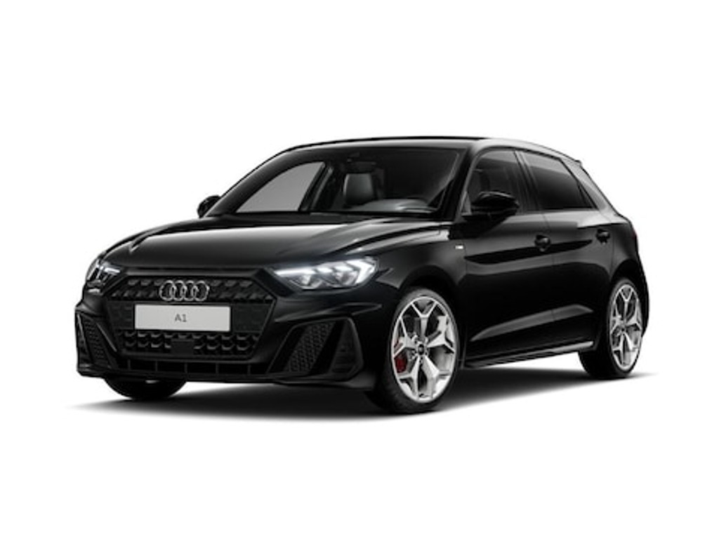 Audi A1 Sportback S-Line S-Tronic 35 TFSI