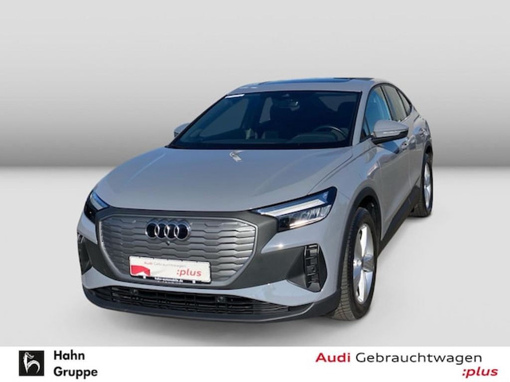 Audi Q4 e-tron Sportback 40