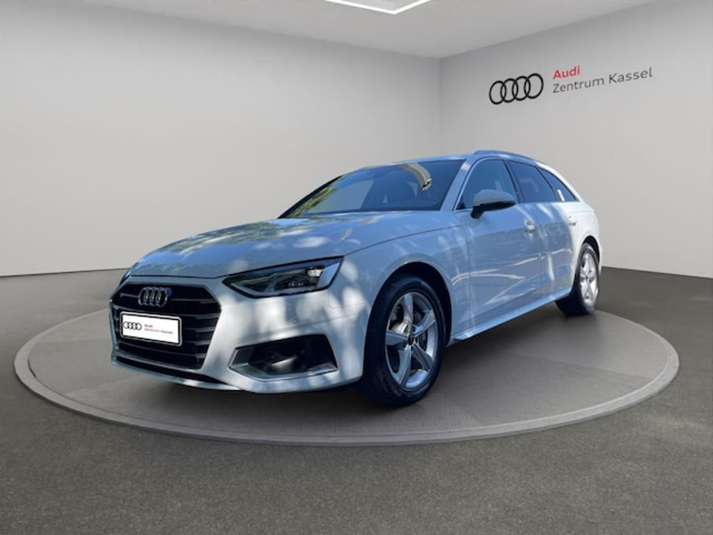 Audi A4 Avant S-Tronic 40 TFSI