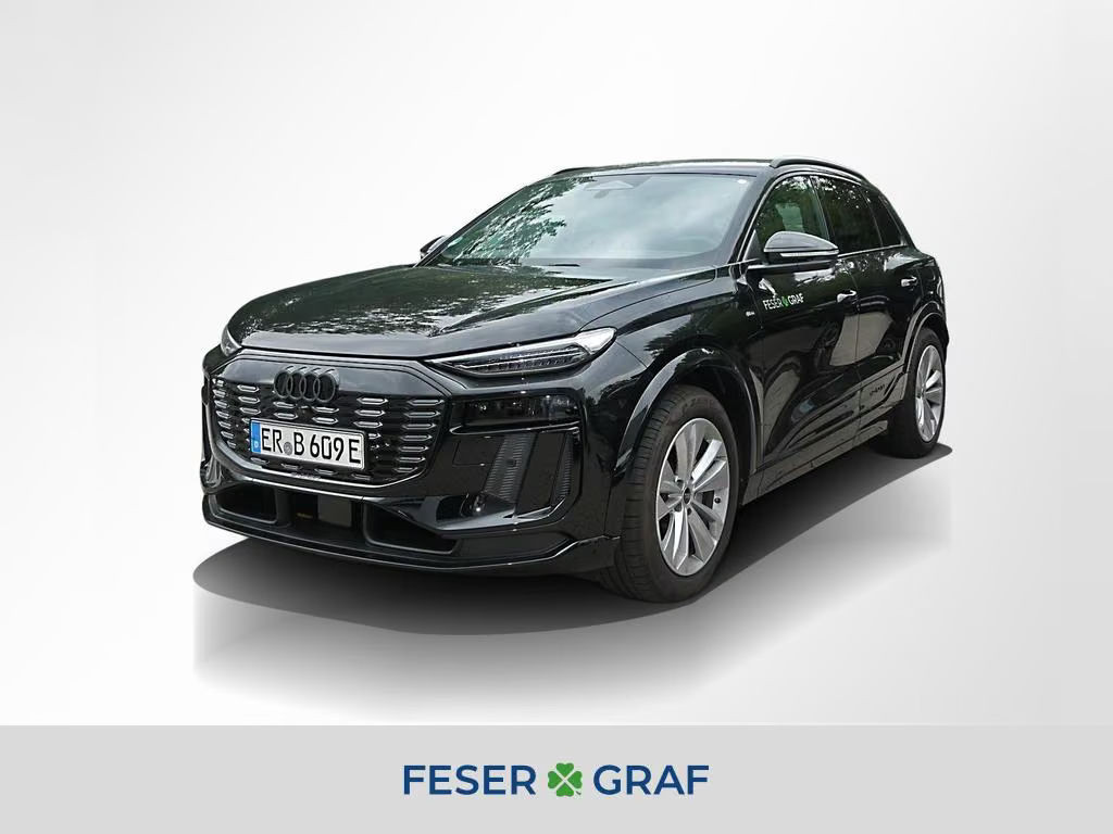 Audi Q6 e-tron S-Line