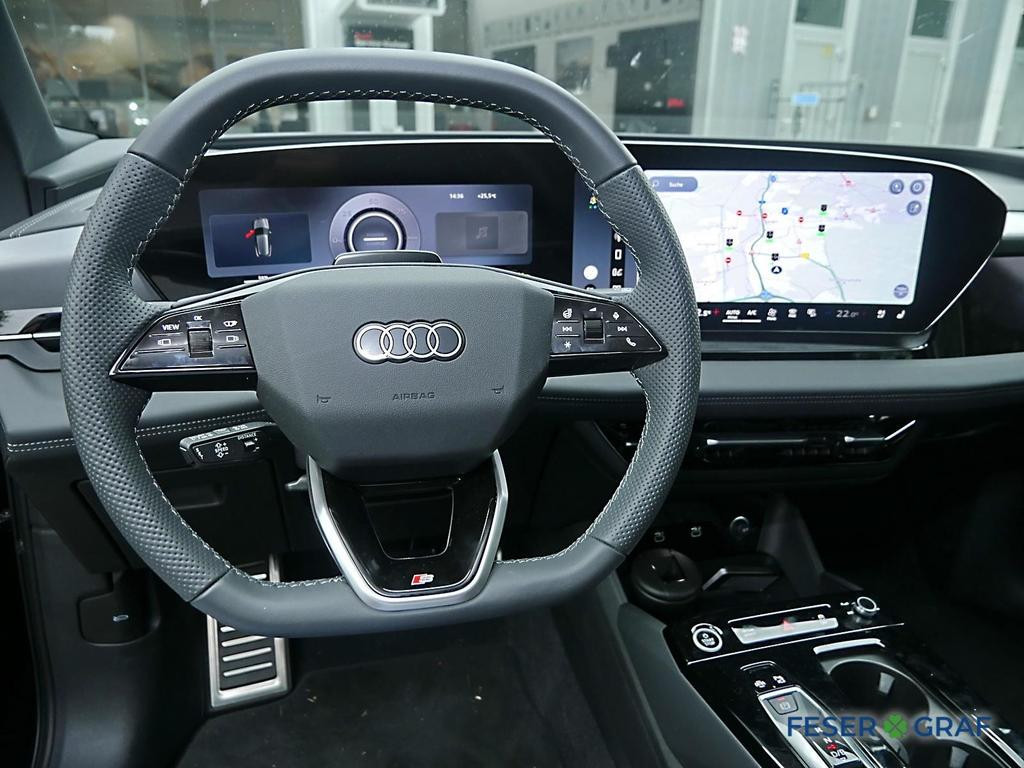 Audi Q6 e-tron