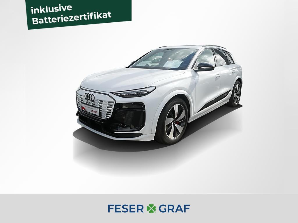 Audi Q6 e-tron Quattro S-Line