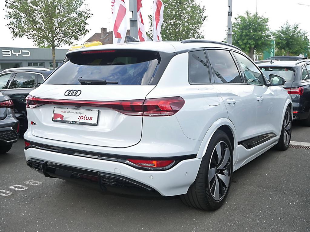 Audi Q6 e-tron
