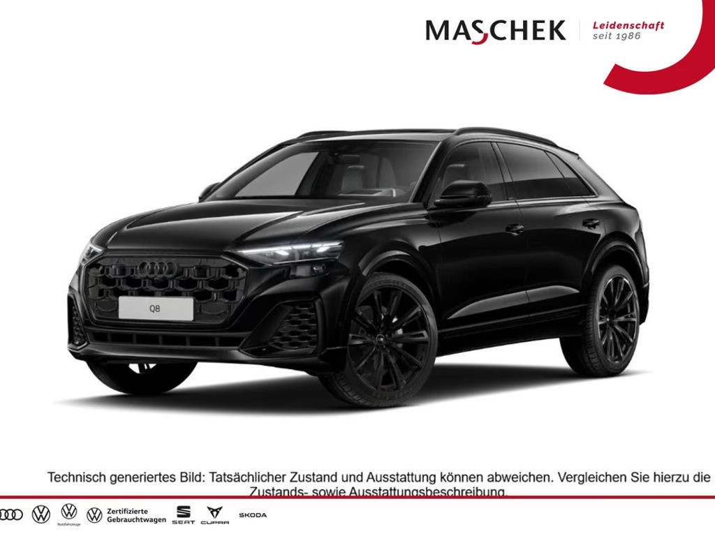 Audi Q8 S-Line 55 TFSI
