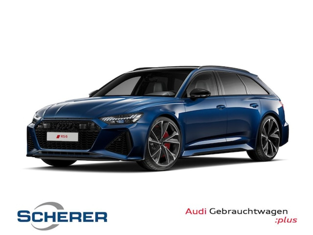 Audi RS6 Avant Quattro