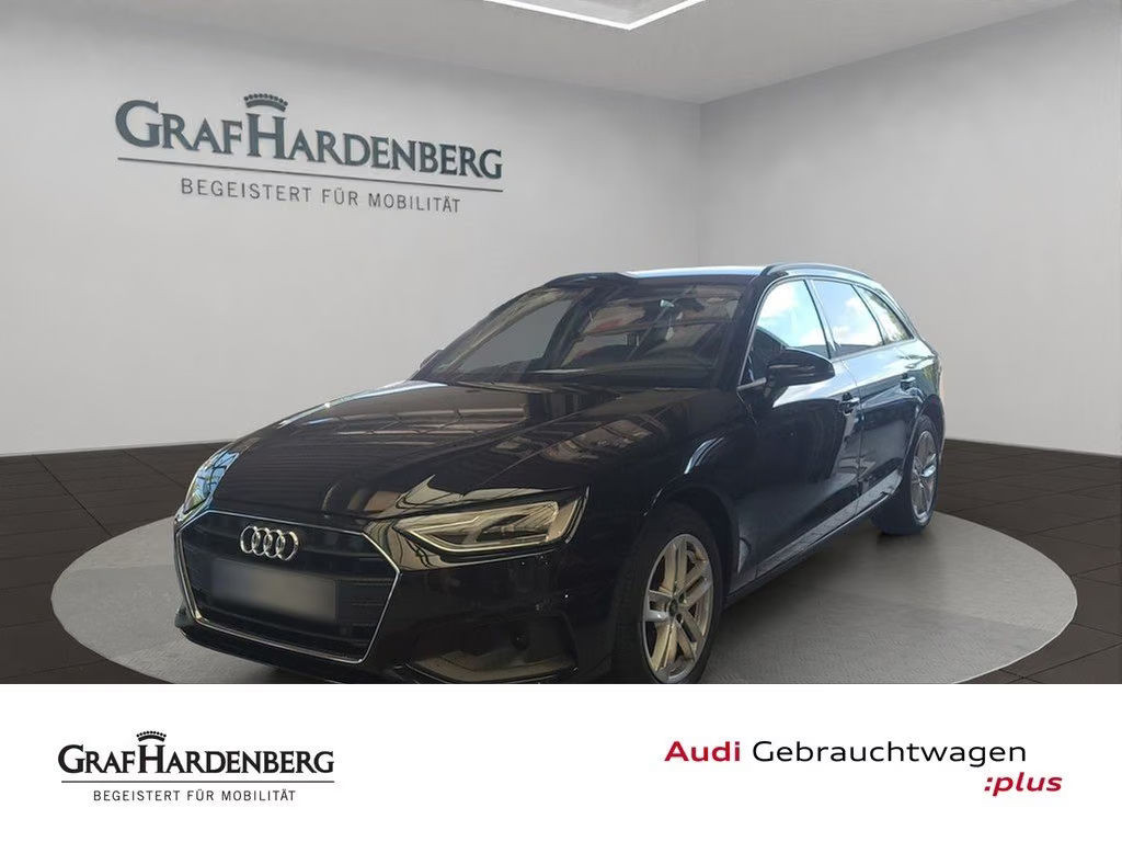 Audi A4 Avant 35 TDI