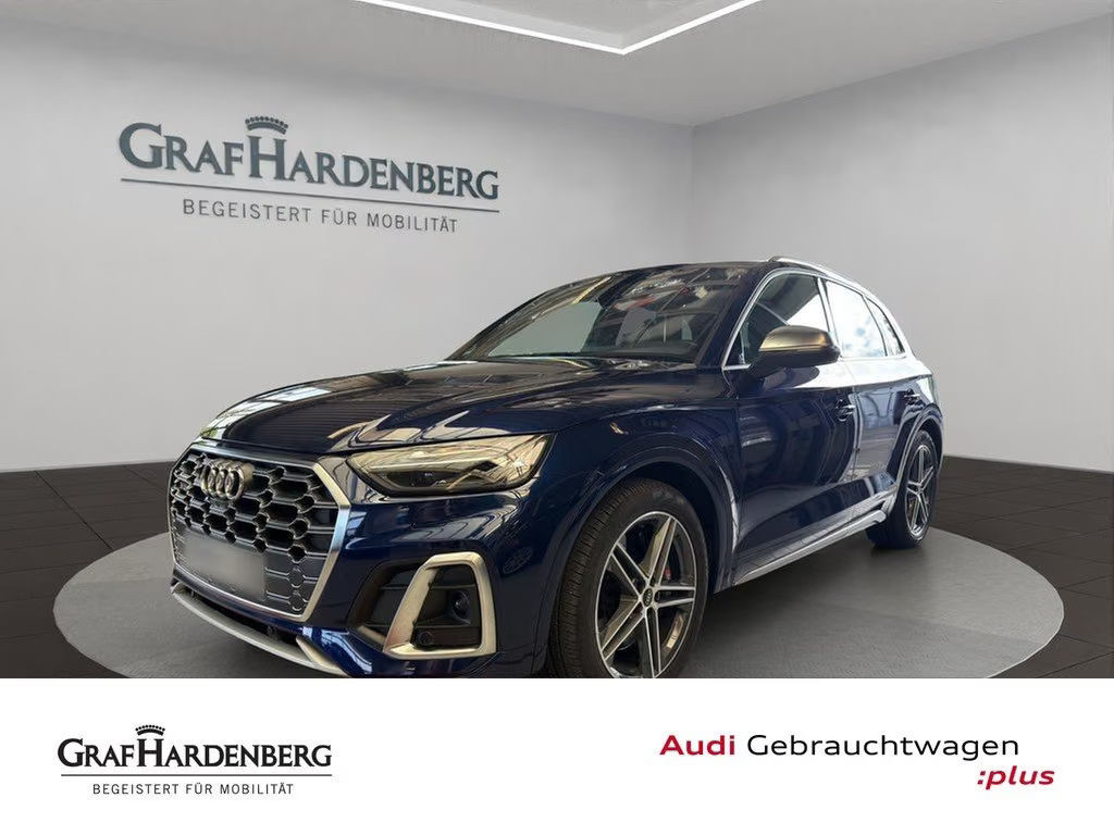 Audi SQ5 Quattro 3.0 TDI
